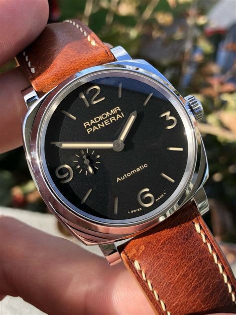 Panerai Radiomir 1940 42 3 Days Automatic PAM620 Price